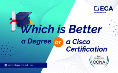 Which Is Better: A Degree Or A CISCO Certification