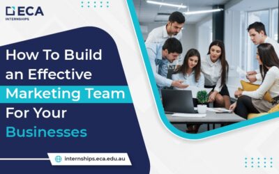 How To Build An Effective Marketing Team For Your Business