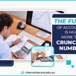 The future of accounting is much more than crunching numbers