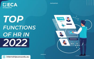 Top functions of HR in 2022