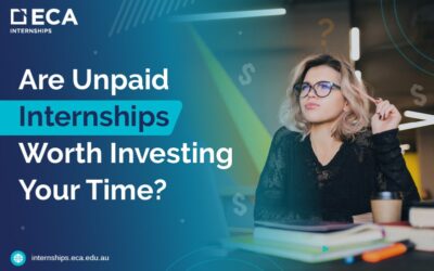 Are unpaid internships worth investing your time