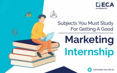 Subjects you must study for getting a good Marketing Internship