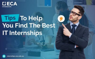 Tips to Help You Find the Best IT Internships