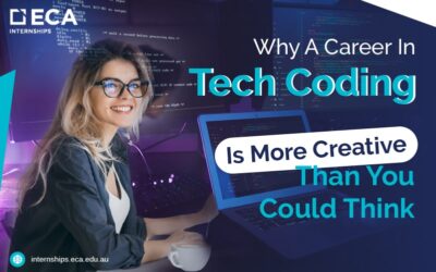 Why A Career In Tech Coding Is More Creative Than You Could Think