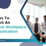 Pointers to conduct an effective workplace communication