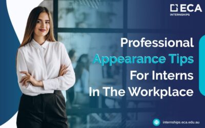 Professional appearance tips for interns in the workplace