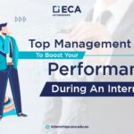 Top management tips to boost your performance during an internship