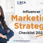 Influencer Marketing Strategy Checklist - 2022