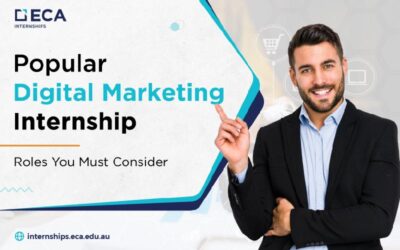 Popular Digital Marketing Internship Roles You Must Consider