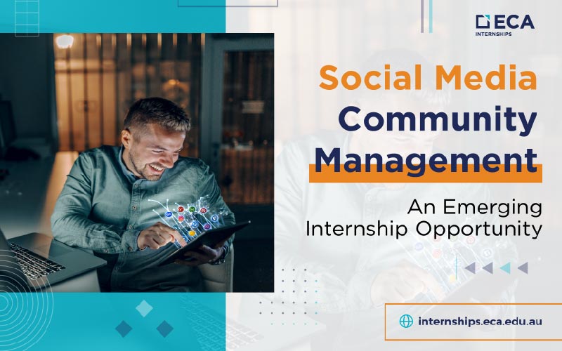 Social Media Community Management An Emerging Internship Opportunity